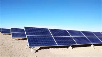 215KWh Fold-Out Solar Container Battery System (40ft)