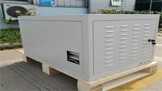 IP54 IP66 Outdoor Galvanized Steel Electrical Box
