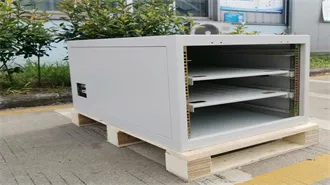 Outdoor Telecommunication Enclosures