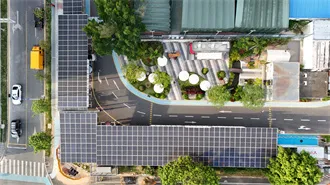 Dawnice Battery | 100kWh/200kWh 200kW LiFePO4 Cabinet Energy Storage