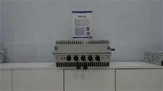 Hot-dip galvanized photovoltaic bracket