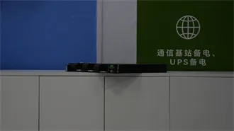 100kWh 200kWh 265kWh Outdoor Cabinet Industrial System