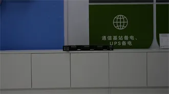 2MWH battery energy storage system for communication base