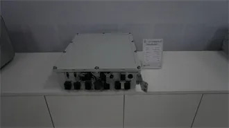 Cts 400kwh 700kwh 1mwh 5mwh Solar Lithium Battery Storage