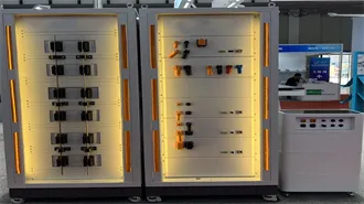 Telecom Base Station PV Power Generation System Solution