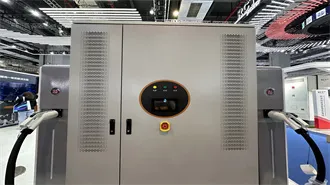 Price quote for a 20kW mobile energy storage container for Middle