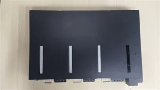 High Capacity 200kW Battery Energy Storage System