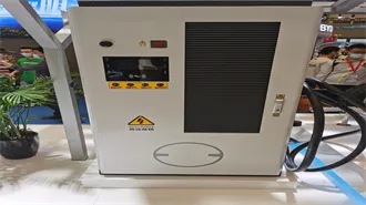 Ashgabat s new all-vanadium liquid flow battery energy storage