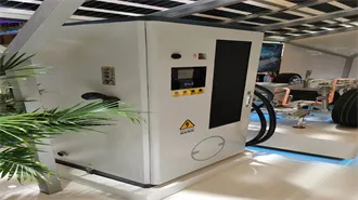 Outdoor Energy Storage System Cabinets | EPC Energy