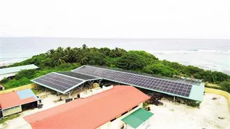 vertical.solar - Insights and Solutions for Vertical Bifacial PV Systems