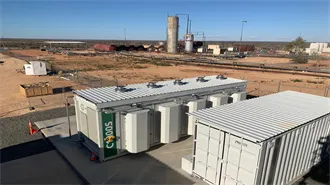 Solar System 100kw Battery Container Storage Bess 200kwh 215kwh