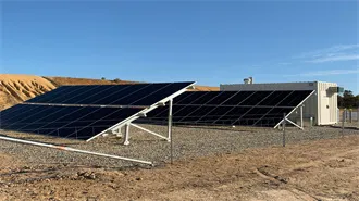 Solar Panel PV Mounting Systems and Hardware