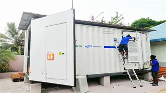 DIY Solar Panel Installation 4 SunGold 590w Full Process