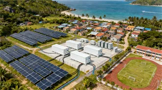 JA Solar JAM6 (K) 60-300 300W Mono BLK/WHT Solar Panel 1000V