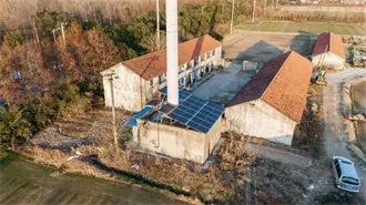 Monaco Energy Storage solar Project