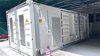 Hybrid Telecom Base Station Solar + Storage Solution