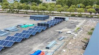Energy storage companies overseas layout interpretation and design plan
