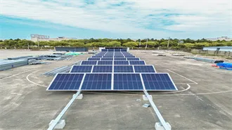 St Kitts and Nevis solar power world