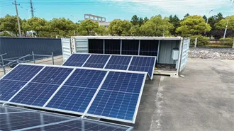 SKELEC amended power purchase agreement for a solar energy