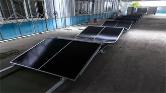 SOLAR COMPONENTS