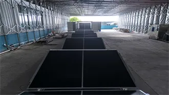 Containerized Generators