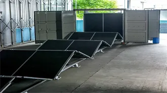 Communication Base Station Smart Hybrid Pv Power
