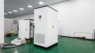 CABINET 5G POWER OUTDOOR INTEGRATED | EIEI POWER
