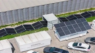 Energy storage peak load regulation and frequency regulation