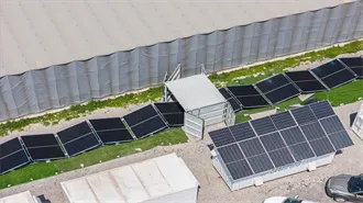 Aluminum Solar Panel Frames | High-Load Photovoltaic Module Frames