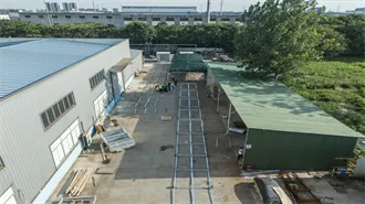 Unusual solar farms built on wasteland such as landfill sites, golf