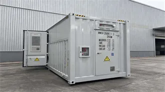 Energy Storage Cabinets: Durable, Efficient & Scalable