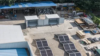 Photovoltaic Panel Prices