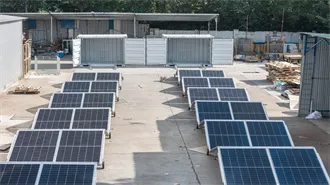 Battery Box Enclosures Solar Power Ameresco Solar