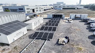 All-in-One Energy Storage Cabinet & BESS Cabinets | Modular,
