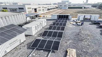 Communication Base Station Backup Battery