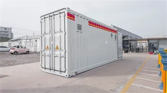 solarfold | Mobile Solar Container