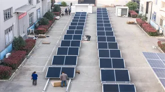 Alofi 2MWH Communication 5g Base Station