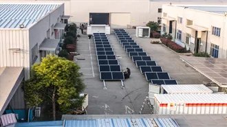 Design of wind and solar complementary acquisition plan for