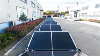 Scalable Energy Storage and Panel Fabrication Solutions