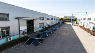 Solar PV Energy Factsheet