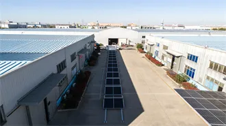 Cost of a 30kw smart pv-ess integrated cabinet for a power station