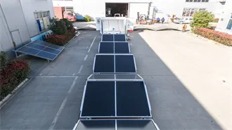 Solar Powered Washing Machine