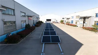 How Solar Power Systems Revolutionize Communication Base