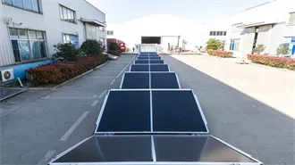 Afghanistan Solar Energy Storage Market (2025-2031) | Trends,