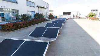 Solar LED Street Light | 60 Watt | 11760 Lumens