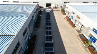 Solar Energy Lithium Battery and Inverter Storage Cabinet Solution