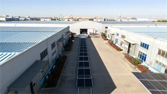 Energy Storage Cabinet Retrofit | HuiJue Group E-Site