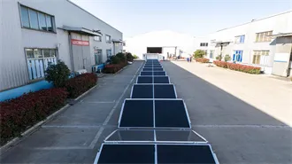 Fixed Solar Brackets System