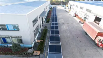 Maseru charging station energy storage project