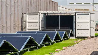 SINOSOAR Successfully Got Awarded the 40MWh BESS EPC